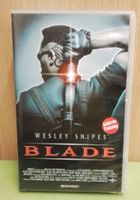 Videokassette Blade mit Wesley Snipes - Gekürzte Fassung Rheinland-Pfalz - Wallmenroth Vorschau