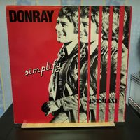 12" Maxi Single: Donray - Simplify (Frankreich Import) Köln - Nippes Vorschau