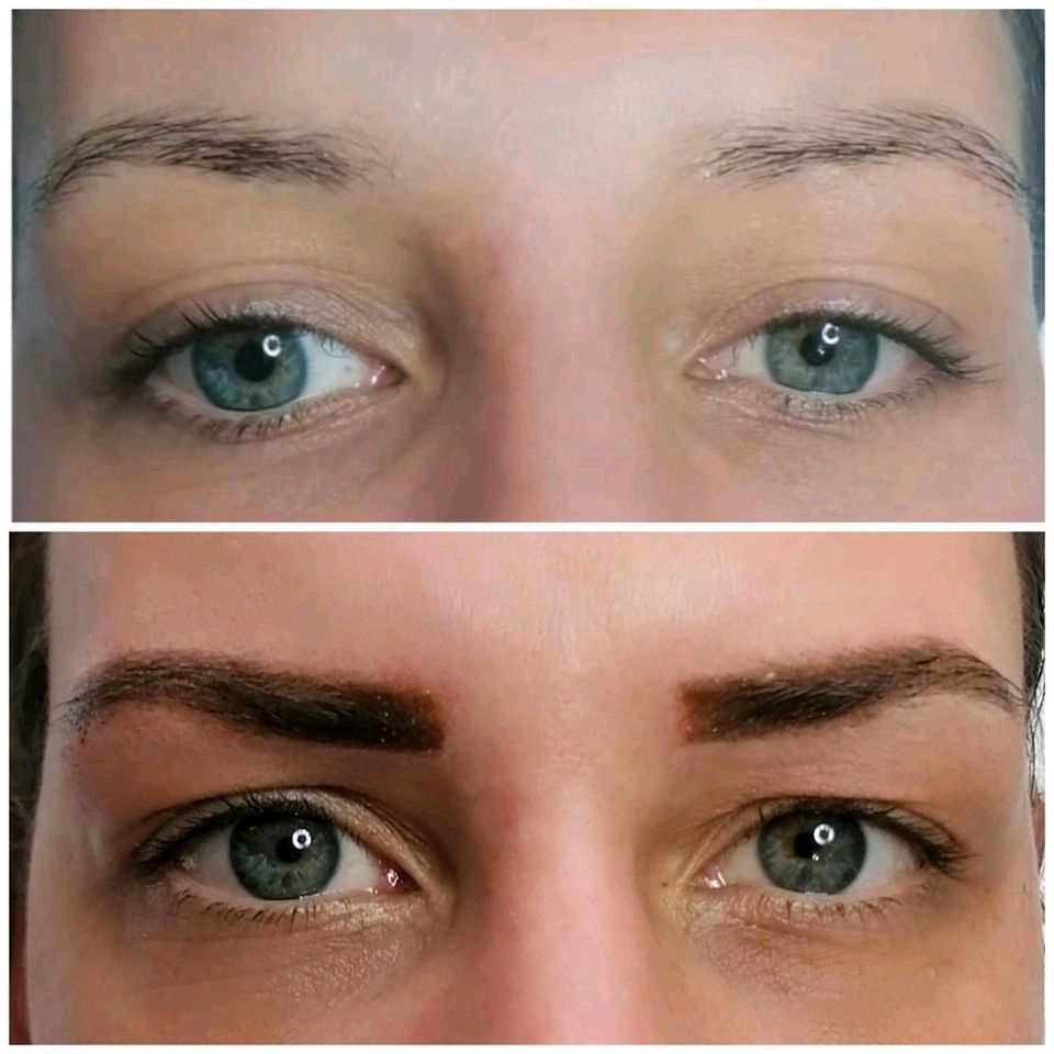 Powderbrows Pmu Angebot in Oberhausen