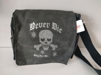 Neu Tasche mit Totenkopf Hessen - Darmstadt Vorschau