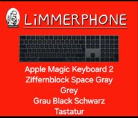 Apple Magic Keyboard 2 Ziffernblock Space Gray Grey Grau Black Sc Hannover - Linden-Limmer Vorschau