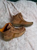 Hush Puppies Stiefeletten Gr. 38 Leder Niedersachsen - Bad Harzburg Vorschau