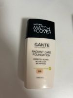 SANTE Naturkosmetik Radiant Care Foundation 06 Nordrhein-Westfalen - Ahlen Vorschau