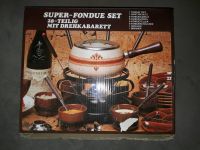 Fondue Set, unbenutzt, in OVP, ca. von 1980 Nordrhein-Westfalen - Wilnsdorf Vorschau