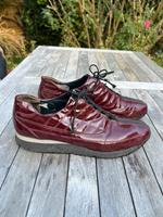 Sneaker bordeaux rot Lackleder Bremen - Horn Vorschau