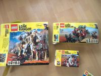 Lego Lone Ranger alles Sets aus einer“ Vitrine“Unbespielt mit DVD Nordrhein-Westfalen - Bad Honnef Vorschau