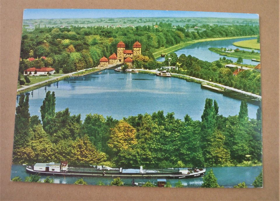 Postkarten für Sammler - alle aus den 70er + 80er Jahren / Neu in Herford