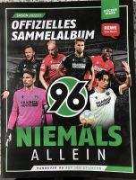 REWE Hannover 96 Sticker 2023 Hannover - Südstadt-Bult Vorschau