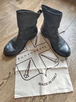 Pantanetti Stiefel ungefüttert schwarz 38 Niedersachsen - Göttingen Vorschau