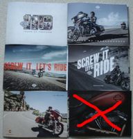 Harley Davidson Katalog 2013-2017 Niedersachsen - Zeven Vorschau