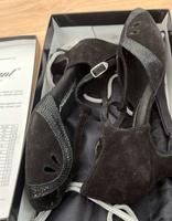 Diamant Tanzschuhe schwarz 5,5 Bayern - Bad Füssing Vorschau