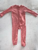 Lupilu Schlafanzug Größe 86 wie neu lachsfarbend Sachsen - Groitzsch Vorschau