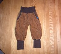 Knickerbocker Cord, Cordhose braun 110 116 Niedersachsen - Buxtehude Vorschau