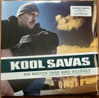 Kool Savas – Die Besten Tage Sind Gezählt Vinyl Hip Hop Rap 4LP Nordrhein-Westfalen - Herzebrock-Clarholz Vorschau