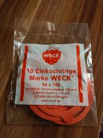 Einkochringe Marke Weck 94x108 Baden-Württemberg - Donaueschingen Vorschau