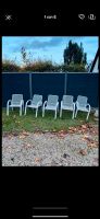 5 Weise metallstühle outdoor Bayern - Uehlfeld Vorschau