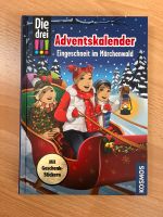 Die drei !!! Adventskalender Buch: Eingeschneit im Märchenwald Baden-Württemberg - Leinfelden-Echterdingen Vorschau
