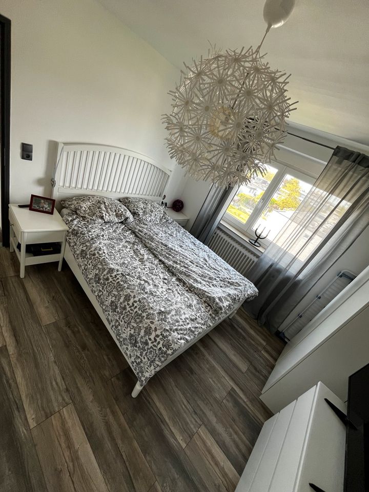 Schöne, helle Vier-Zimmer-Wohnung in Amberg zu verkaufen in Amberg