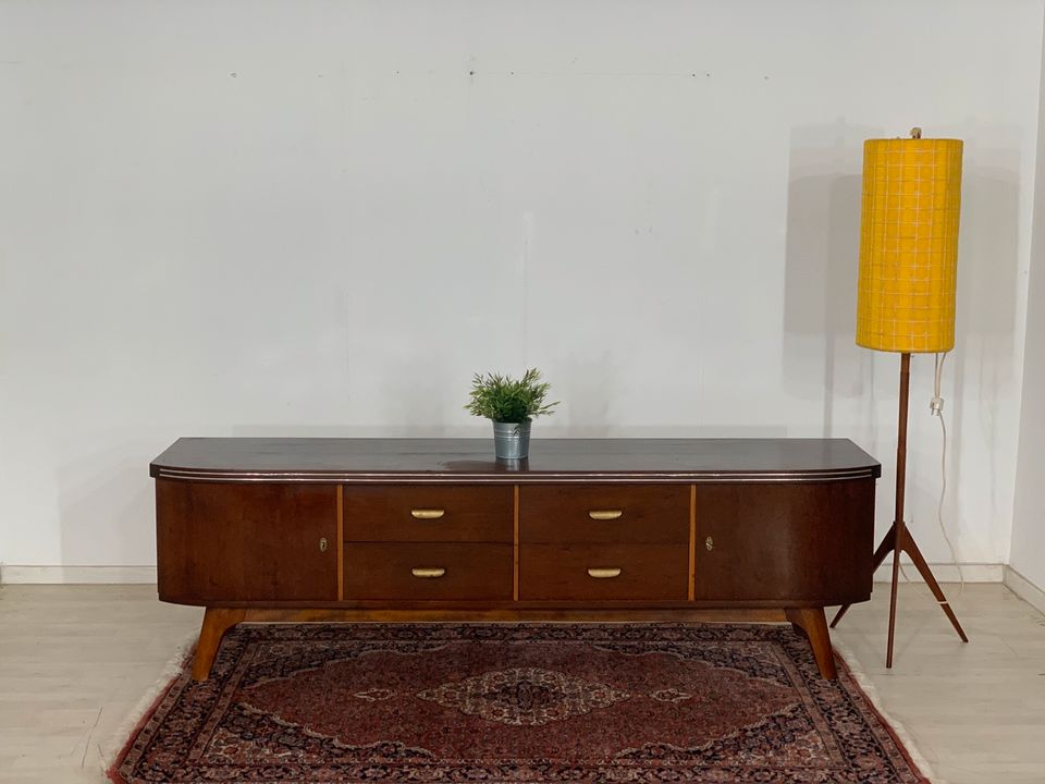 MID CENTURY SIDEBOARD SCHRANK KOMMODE VINTAGE in Berlin