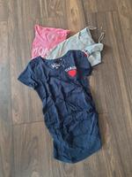 3x Umstandsmode tshirts Hessen - Eschwege Vorschau