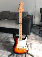 E-Gitarre, Sandberg California, Line 6, Stratocaster, Set Bayern - Bibertal Vorschau