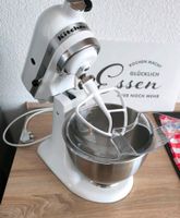 KitchenAid Classic weiß inkl. Zubehör Brandenburg - Rheinsberg Vorschau