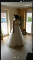 Brautkleid Weise Creme Ivory Niedersachsen - Neu Wulmstorf Vorschau