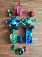 PJ Masks - Großes Fahrzeug und Figuren Set Köln - Nippes Vorschau