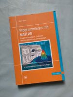 Programmieren mit MATLAB Buch Mitte - Wedding Vorschau