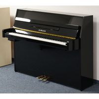 Yamaha B1 Silent Klavier, gebraucht, schwarz, inkl. Lieferung Thüringen - Jena Vorschau