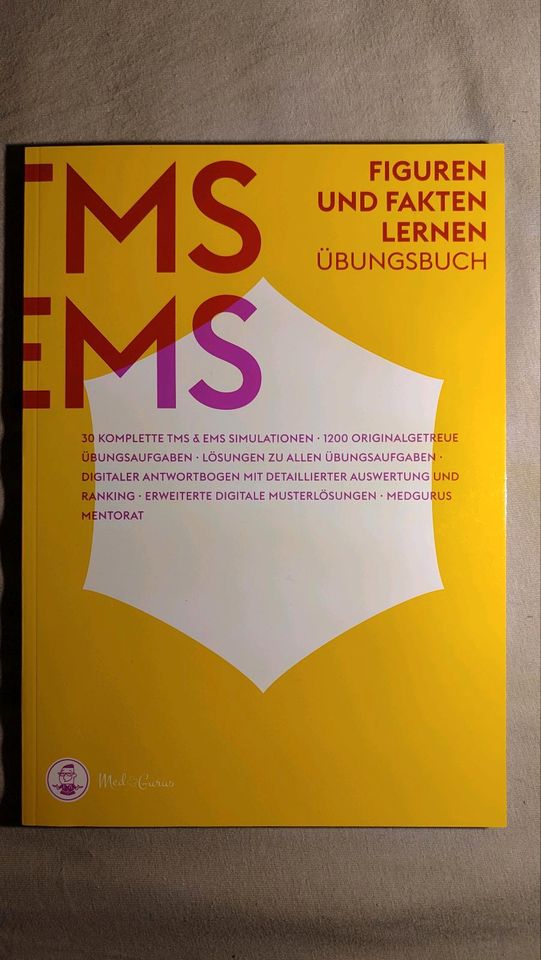 TMS/EMS Kompendium - MedGurus + Simulation in Münsingen