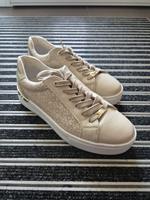 Sneaker beige TOM TAILER Größe 38 Brandenburg - Wandlitz Vorschau