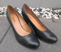 Pumps High Heels Schuhe 39 Damen schwarz Kommunion Konfirmation Duisburg - Friemersheim Vorschau