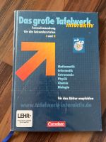 Buch: das große Tafelwerk interaktiv für das Abitur empfohlen Schleswig-Holstein - Oeversee Vorschau