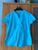 C&A Yessica Bluse Tunika Shirt Sommerbluse XL 42 44 türkis Bayern - Ornbau Vorschau