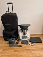 Thermomix TM6 + Gleitbrett + Peeler + Trolley Innenstadt - Köln Deutz Vorschau