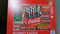 Schmidt Puzzle "coca cola", 1000 Teile Nordrhein-Westfalen - Moers Vorschau