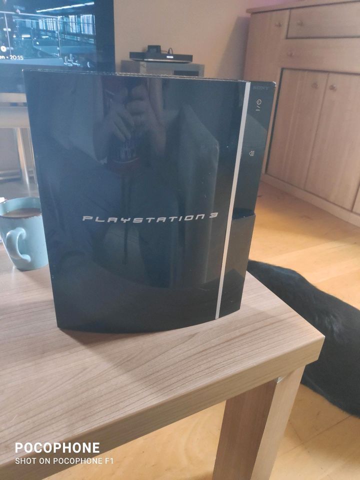 Sony PS3-Konsole in Hameln