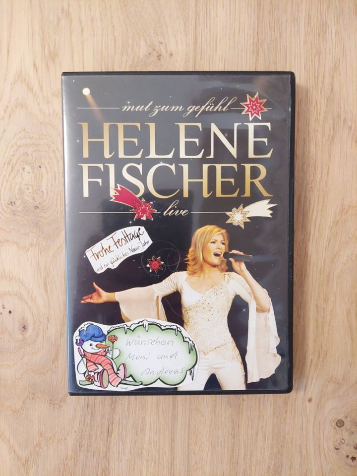 Helene Fischer CD und DVD in Leipzig