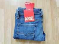 Diesel Tapered Jeans, Larkee Beex, W31-L32, Neu mit Etikett Nordrhein-Westfalen - Siegburg Vorschau
