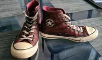 Converse Chucks aus Leder Baden-Württemberg - Hemsbach Vorschau