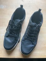 Schwarze Sneaker Gr. 43 Berlin - Steglitz Vorschau