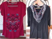 2 Damen C&A T-Shirts Gr. M, je 2 Euro Berlin - Reinickendorf Vorschau