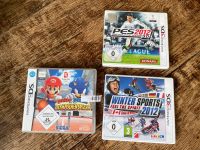 Drei Nintendo DS und 3DS Spiele Nordrhein-Westfalen - Bergisch Gladbach Vorschau