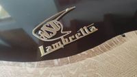 1 Set Lambretta Emblem Zeichen fürs Beinschild messing gold Rheinland-Pfalz - Armsheim Vorschau