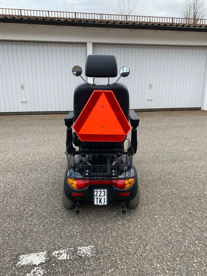 Invacare Comet Alpine! 1800Watt! Elektromobil Scooter in Schömberg b. Württ