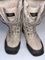 UGG Adirondack II wasserfeste Boots Gr. 38 wie neu Baden-Württemberg - Leinfelden-Echterdingen Vorschau