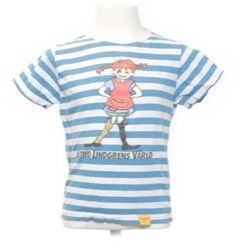 T-Shirt Pippi Langstrumpf Gr 110/116 aus Schweden Goldstücke in Themar