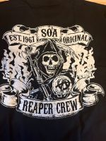 Napo SOA Sons of anarchy Shirt Gr. L neu Baden-Württemberg - Hüfingen Vorschau