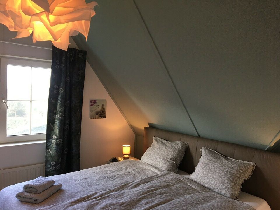 ❤️5*Ferienhaus❤️am Wasser Holland Ijsselmeer Makkum Ferienwohnung in Osnabrück